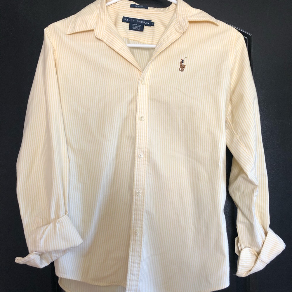 Polo Ralph Lauren Women’s button up